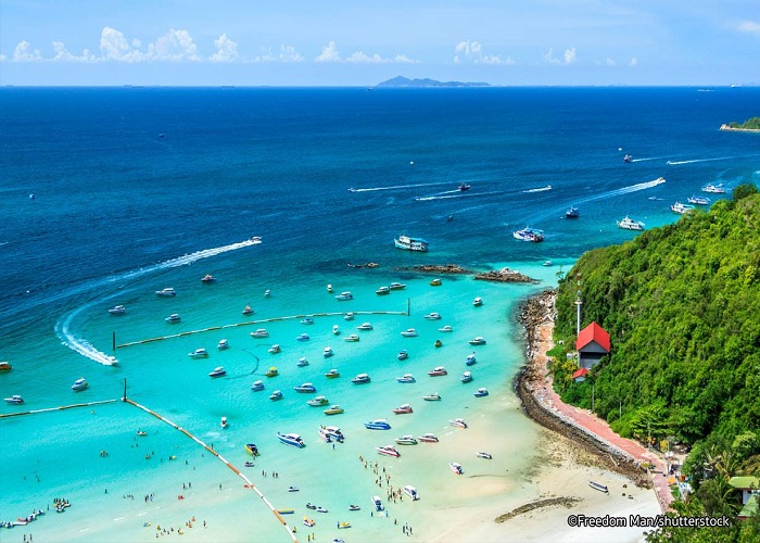 Đảo Coral Thái Lan